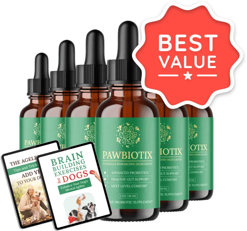 Pawbiotix Supplement